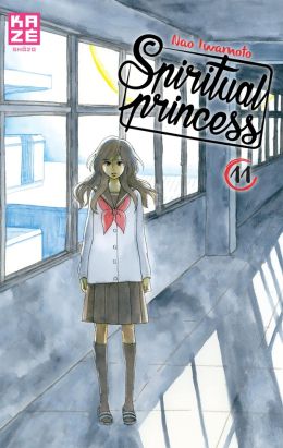 Spiritual princess tome 11