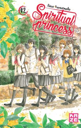 Spiritual princess tome 12