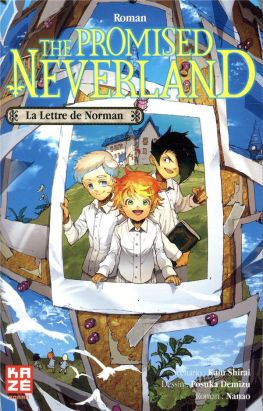 La Lettre de Norman - roman