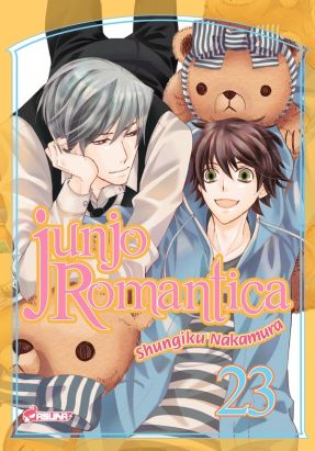 Junjo romantica tome 23