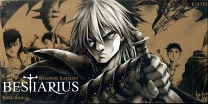 Bestiarius - coffret collector