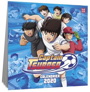 Captain Tsubasa - calendrier 2020