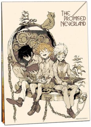 The promised neverland - calendrier 2020