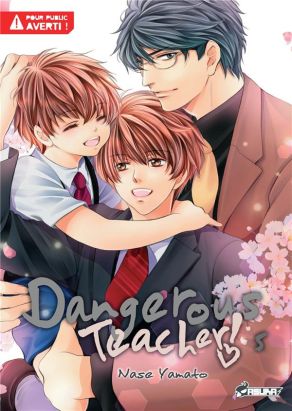 Dangerous teacher tome 5