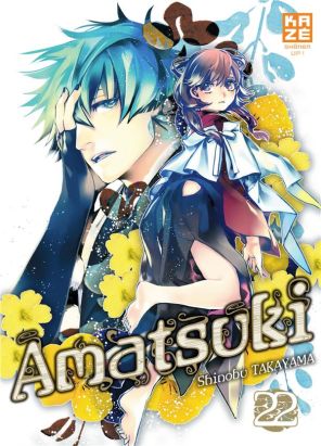 Amatsuki tome 22 Amatsuki tome 22