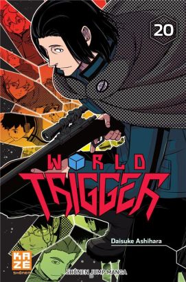 World trigger tome 20