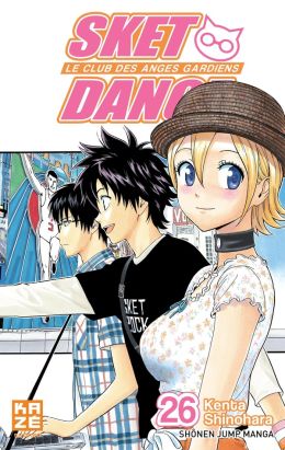 Sket dance tome 26