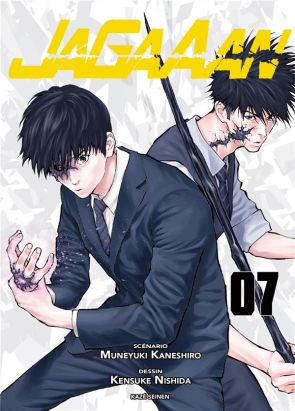 Jagaaan tome 7