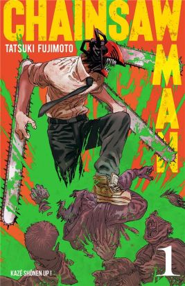 Chainsaw man tome 1