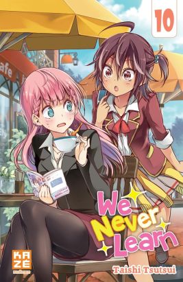 We never learn tome 10