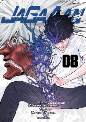 Jagaaan tome 8