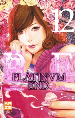 Platinum end tome 12