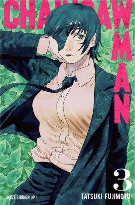 Chainsaw man tome 3