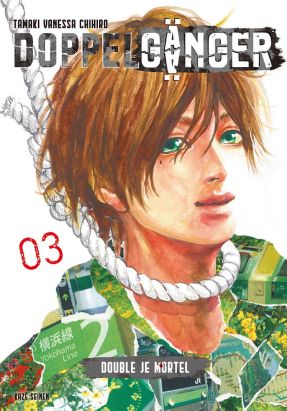 Doppelgänger tome 3