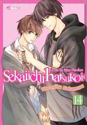Sekaiichi hatsukoi tome 14