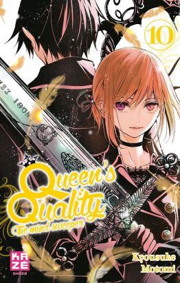Queen's quality tome 10