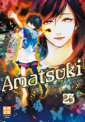 Amatsuki tome 23