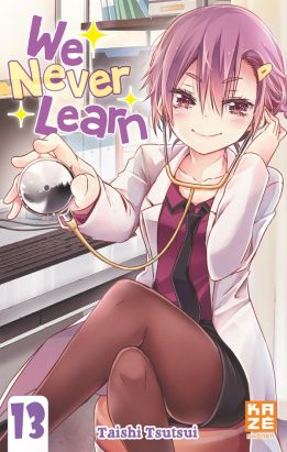 We never learn tome 13