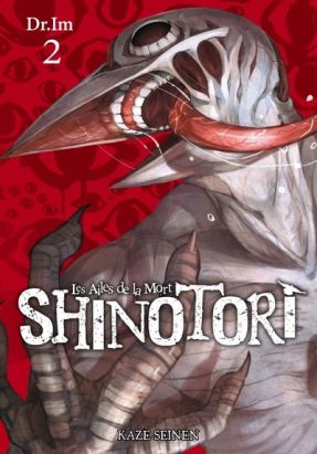 Shinotori tome 2