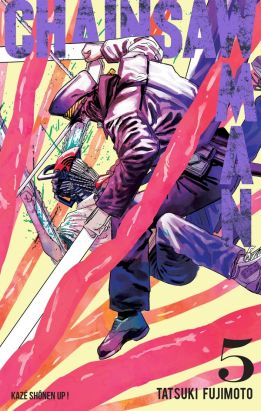 Chainsaw man tome 5