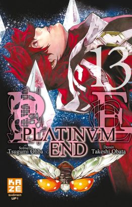 Platinum end tome 13