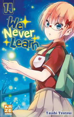 We never learn tome 14