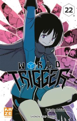 World trigger tome 22