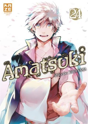 Amatsuki tome 24