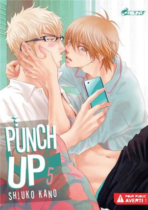 Punch up tome 5