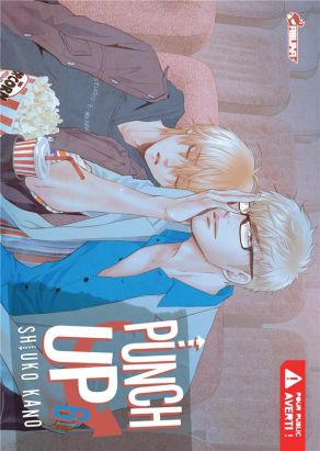 Punch up tome 6
