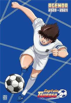 Captain Tsubasa - agenda scolaire (édition 2020/2021) Captain Tsubasa - agenda scolaire (édition 2020/2021)