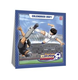 Captain Tsubasa - Calendrier 2021