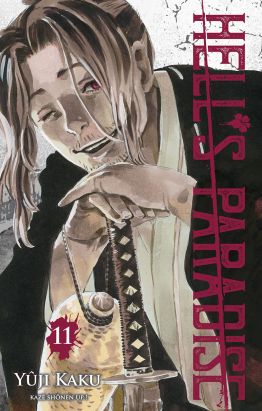 Hell's paradise tome 11