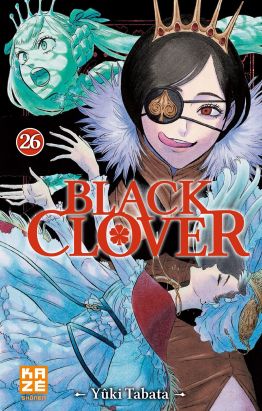 Black clover tome 26
