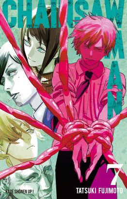 Chainsaw man tome 7
