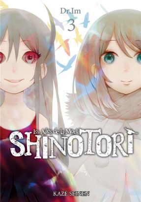 Shinotori tome 3