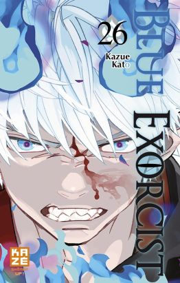 Blue exorcist tome 26 Blue exorcist tome 26