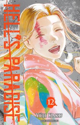Hell's paradise tome 12
