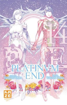 Platinum end tome 14