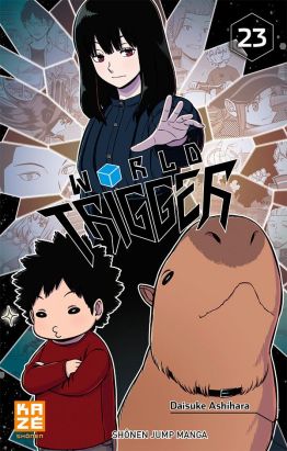 World trigger tome 23