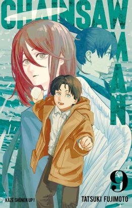 Chainsaw man tome 9