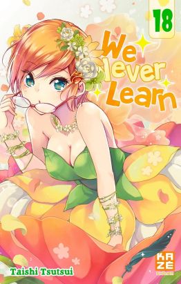 We never learn tome 18