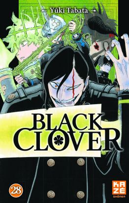 Black Clover tome 28