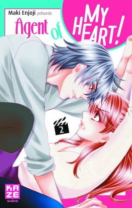 Agent of my heart ! tome 2