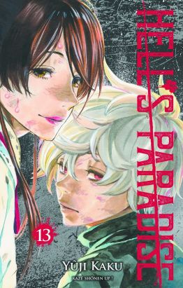 Hell's paradise tome 13