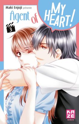 Agent of my heart ! tome 3