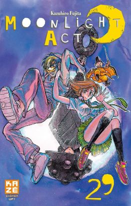 Moonlight act tome 29