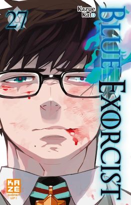 Blue exorcist tome 27