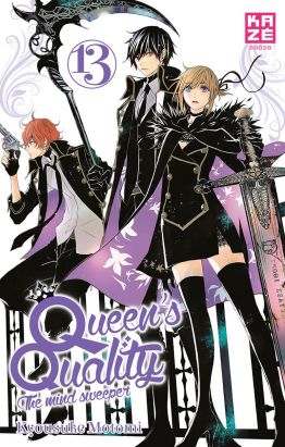 Queen's quality tome 13