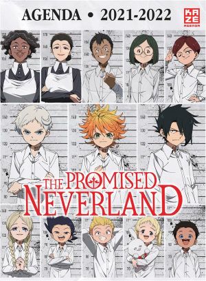 The promised Neverland - agenda 2021-2022 The promised Neverland - agenda 2021-2022